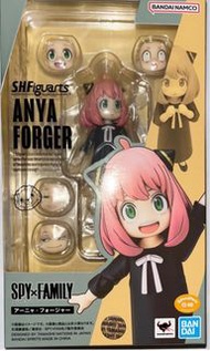 動漫 spyxfamily anya figure Bandai 公仔
