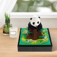 3D Calendar Paper Carving Model Calendar Rugged Paper Carving Calendar Creative Design 3D Calendar 3