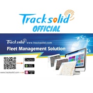 GPS Mobil Tracksolid + Pulsa GPS 6 bulan