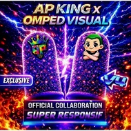 AP KING Sarung Jempol AP KING V4 game Terbaru AP KING