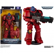 Warhammer 40k Series 2 Blood Angels Hellblaster 7-Inch Action Figure