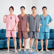 Sweat Steaming Clothing Moxibustion Clothing Sweat Steaming Sauna Clothing Sweat Steaming Clothing W