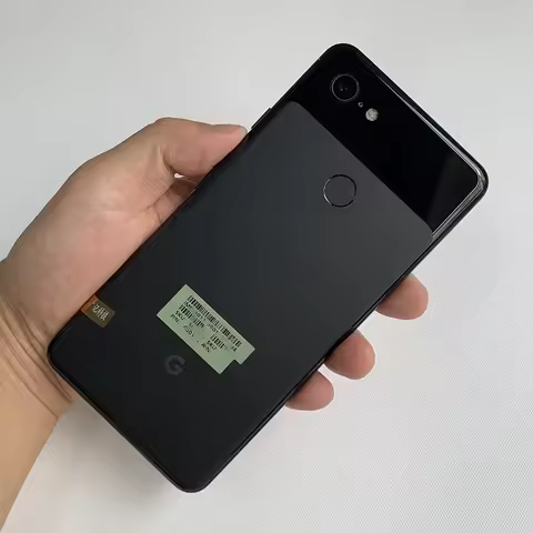 Original Google Pixel 3 XL 3XL Mobile Phone P-OLED 6.3" 64GB/128GB ROM 12.2MP+8MP Snapdragon 845 Oct