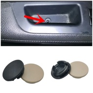 Interior Door Handle Slot Screw Cover Armrest Slot Cover for Kia Sorento Carens Hyundai Santa Fe