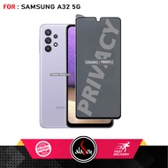 Tempered Glass SPY Samsung A32 5G Anti-Scratch Privacy