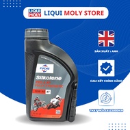 Fuchs Silkolene Pro 4 10w40 premium synthetic lubricant