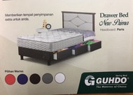 Guhdo Drawer Bed New Prima 100x200