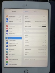 Lots Apple iPad mini 5 2020 64GB wifi Gold
