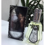 Dirham Silver 50 ml from 100% 50ml oil Perfumes Concentrated Minyak Wangi