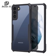 Shockproof High Quality Acrylic Cellphone Case For Samsung ss Galaxy M62 M56 M54 M53 M52 M51 M36 M34