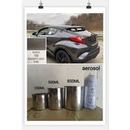TOYOTA 1G3 MAGNETIC GRAY METALLIC 2K PAINT
