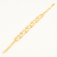 916/22K Gold Bracelet PGJB183269