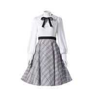 Toyama Yoshiko Cosplay Costume Anime Girl Band BanG Dream Toyama Yoshiko Cosplay Costume HYG