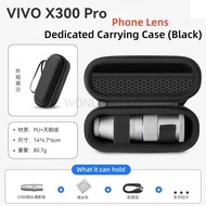Ready Stock Lens Storage Bag For Vivo X300 Pro X200 Ultra Photographer Camera Lens Kit Portable Prot