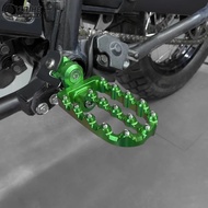 CNC Aluminium Motorcycles CNC Rests Pedals Footpegs Foot Pegs For HONDA CRF1000L CRF 1000L CRF 1000 