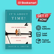 It's About Time - Paperback - English - 9781544520506
