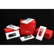 DMH 1: 64 Aston Martin DB4 GT Zagato Supercar Resin Car Model Collection