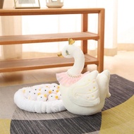 Big Goose Doll Plush Toy Big White Goose Doll Doll Velvet Doll Girl Birthday Gift Girl Funny Big Goo