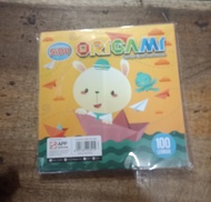 KERTAS ORIGAMI SINAR DUNIA