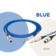 Mogami 2582 สายแจ็ค 7 เมตร แบบ TRS to XLR [Female] สายเคเบิล สายไมค์ ตัวเมีย