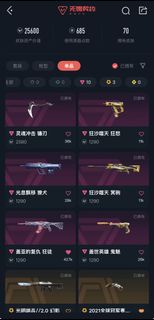 Valorant 手遊帳號