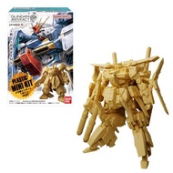 預訂批發...日版 Bandai 食玩 盒玩 Gundam 高達 鋼彈 微型 未上色 公仔擺設 第5彈 一盒10入 全5款 ガンダムアーティファクト第5弾