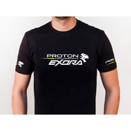 [SALE] T-SHIRT PROTON EXORA / BAJU 100% COTTON ROUND NECK / LENGAN PENDEK / T-SHIRT PRINTING CANTIK