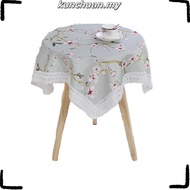 Kain Meja Kain Kain Meja Bulat Meja Persegi Meja Peti Sejuk Meja Kopi Meja Meja Kain Rumah Penutup T