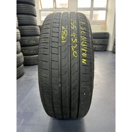 1 PCS (USED TYRE) 255/45R20 PIRELLI SCORPION VERDE (MO) (YEAR 2021)