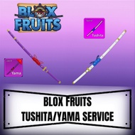 BLOX FRUIT TUSHI / YAMA CDK SERVICE