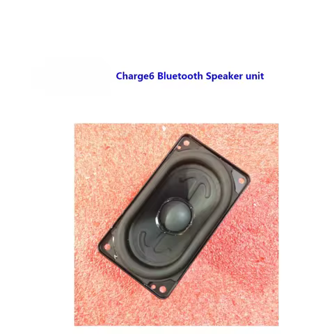 Original replacement unit speaker For JBL Charge6 Bluetooth Speaker unit Charge 6 Repair Parts 4 ohm