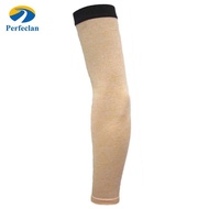 Perfeclan Golf Cycling Sports UV Protection rm Sleeves Bicycle rm Warmer XL Beige A