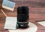 Nikon k type non AI 135 mm f2.8 มือสอง