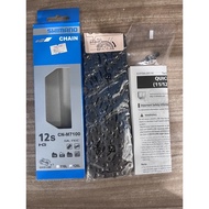 Shimano SLX 12 speed chain CN-M7100 105 R7100