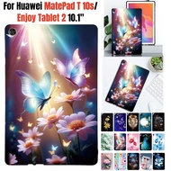 For Huawei MatePad T 10S T10s T10S Enjoy Tablet 2 Tablet2 10.1 inch AGS3-L09 AGS3-W09 AGS3K-W09 AGS3