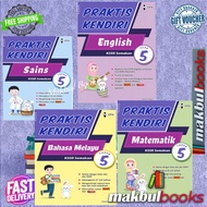 EPH: TAHUN 5  PRAKTIS KENDIRI SAINS/MATEMATIK/ENGLISH/B.MELAYU KSSR SEMAKAN