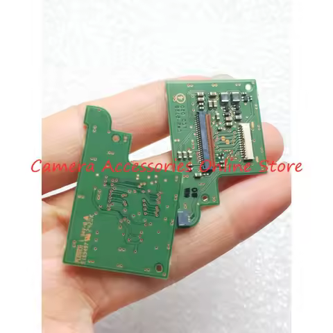 Repair Part For Canon Powershot G7X Mark III G7X3 LCD Screen Display Back Driver PCB Circuit Board N