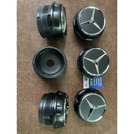 WHEEL LOGO C63- C63S - E63 - E63S, MERCEDES S450, E200, E300, C300, GLC63S, MERCEDES COVER