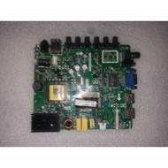 HISENSE 32D52 TV ALL IN 1 BOARD SPEAKER IR BUTTON LVDS POWER CORD