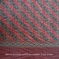 Dobby Five Star Special Silk Batik