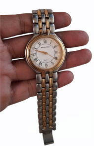 Solvil Et Titus Quartz Twotone 413066