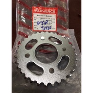Rear Sprocket Charlie 420-32 Teeth
