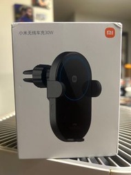 小米無線車充30W