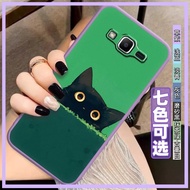 Girlfriend customized Phone Case For Samsung Galaxy J2 Prime/J2 ACE/G532 Simple personalise red Creative Anime luxury diy