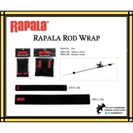 Rapala Rod Wraps Black