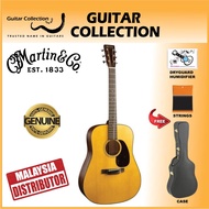 Martin D-18 Satin | Refreshed Standard Series | Dreadnought Acoustic Guitar