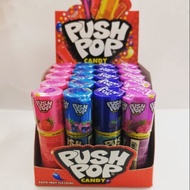 PUSH POP CANDY 20pcs x 14g