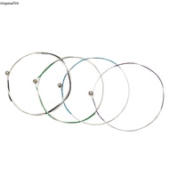 NIUYONI Full Set Violin String, Mixed Colors Stainless Steel Wire Violin Strings Set, Professional V