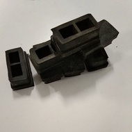 Getah Hollow 1" x 2"