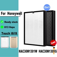 Replacement Models HAC30M1301W, HAC30M1301G, HAC30M1401W, HAC30M1401G Air Purifier For Honeywell Air